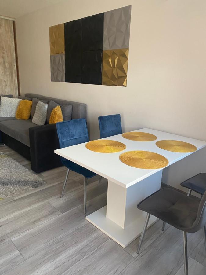 Hajdúszoboszló Gabrielle Apartman מראה חיצוני תמונה